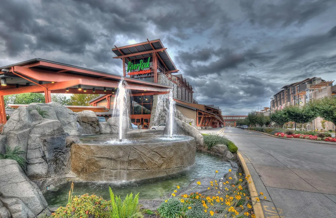 River Rock Casino Hotel-1